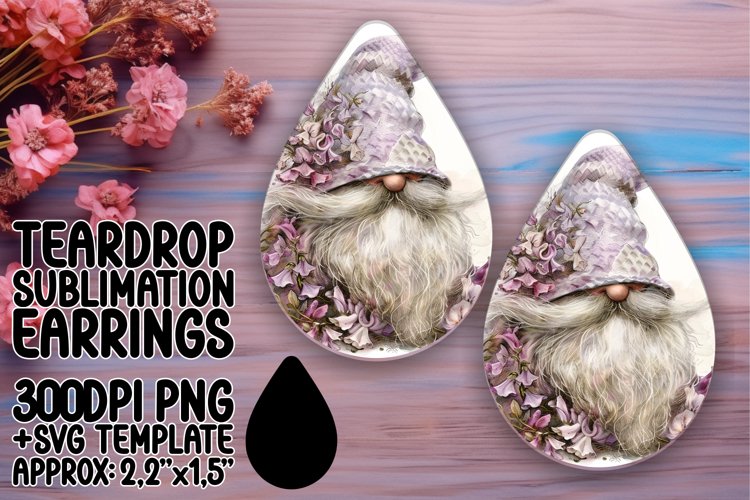 Cute Gnome Clipart Image 24
