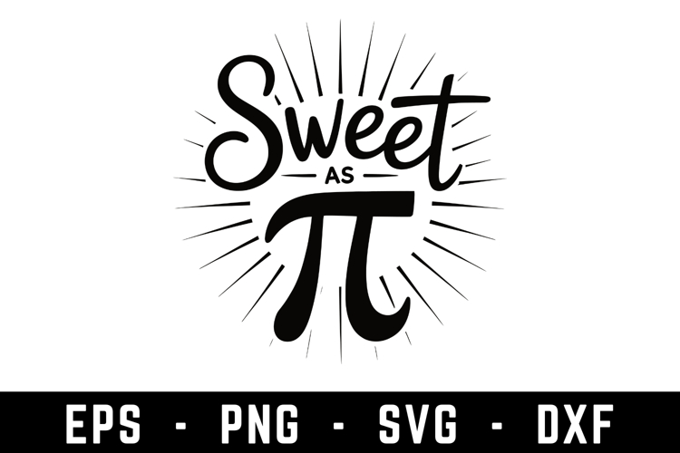 Pi Svg Design|Pi Mathematics SVG Cut files | Cricut