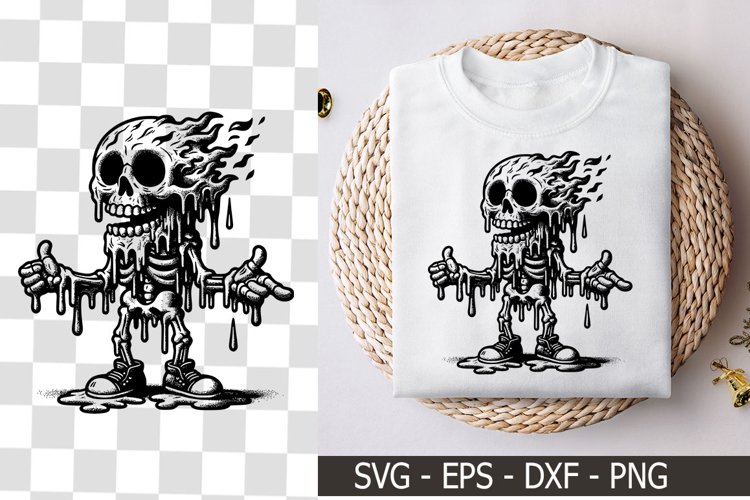 Skull Clipart Image 14