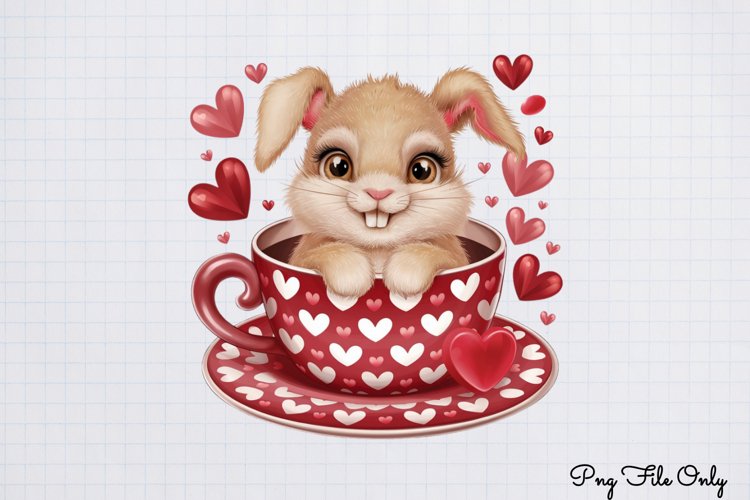 Bunny Clipart Image 5