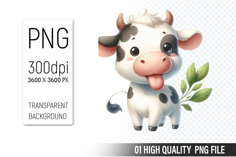 Farm Animals Clipart Image 12