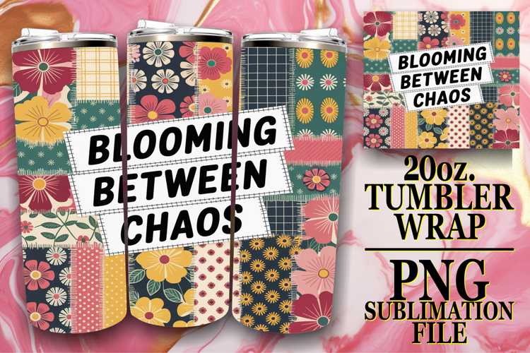 Lively smiles 20oz tumbler wrap, Funny Quote