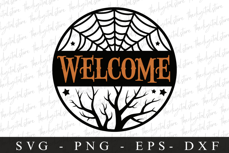 Halloween Horror Svg Image 9