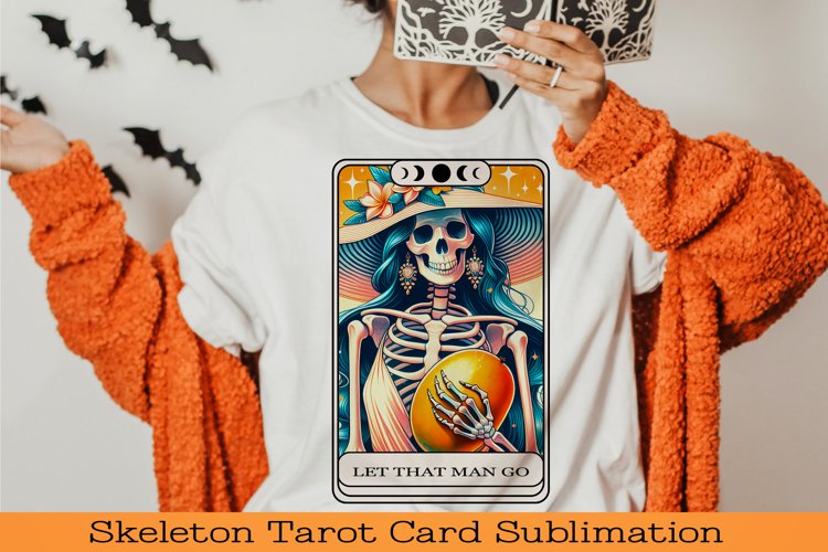 Skeleton Clipart Image 10