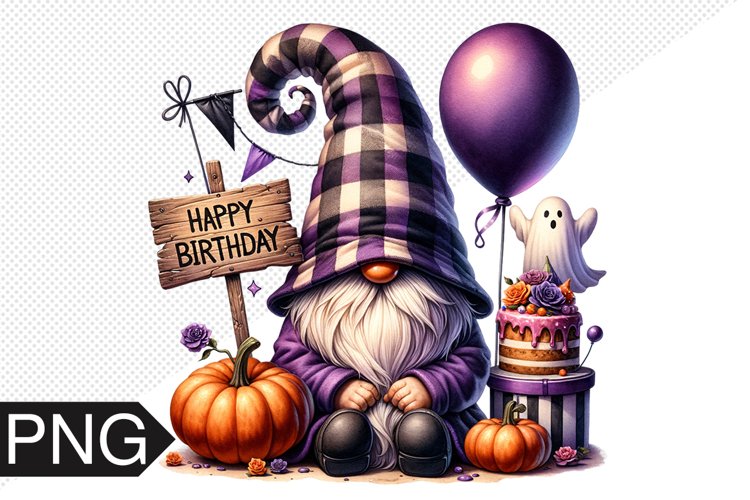 Gnome Clipart Image 4