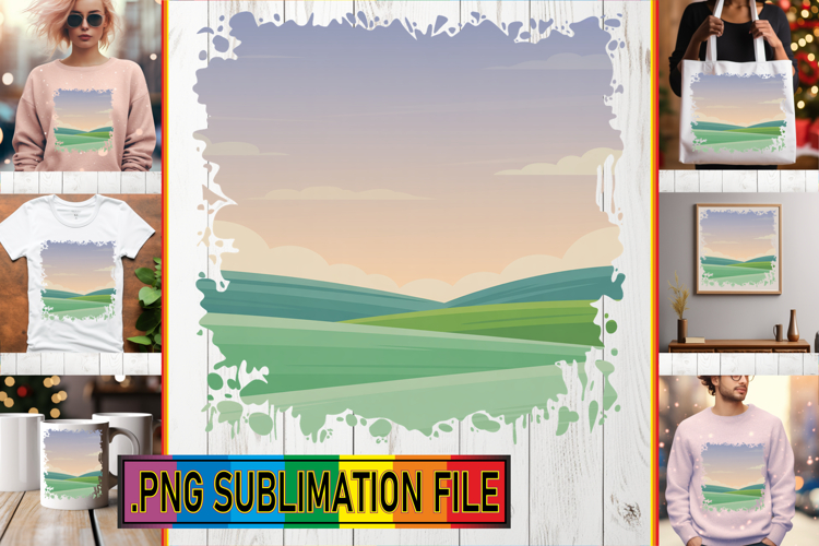 Bright PNG TSHIRT Ideas, Spring