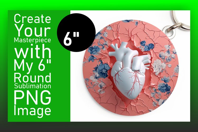 Valentines Sublimation Design Image 5