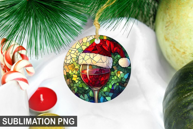 Christmas Ornament Clipart Image 21
