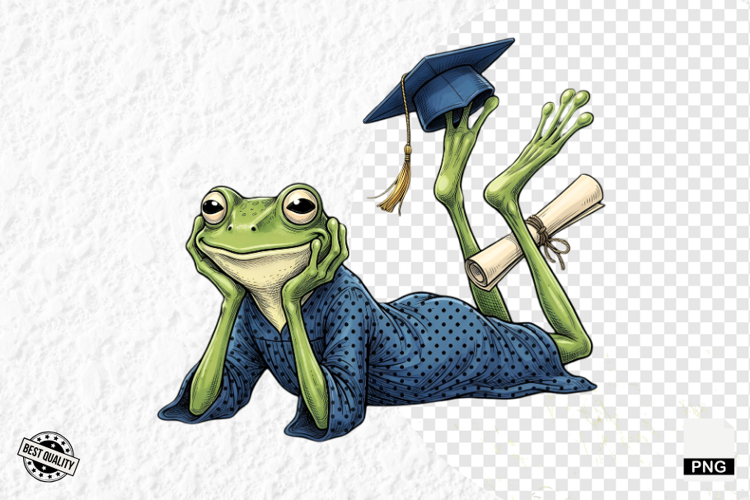 Cap And Gown Clipart Image 17