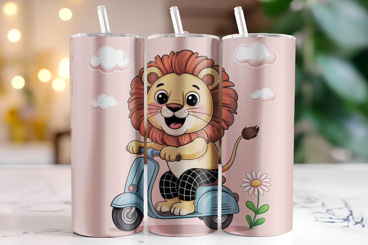 Lion Clipart Image 9
