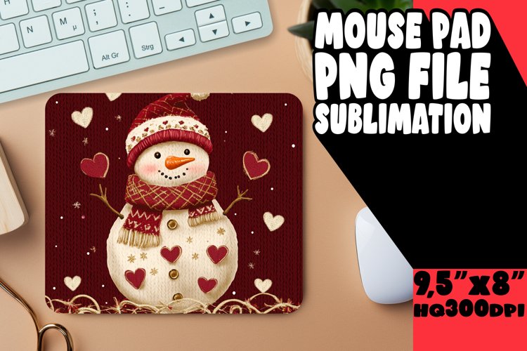 Snowman PNG Image 3