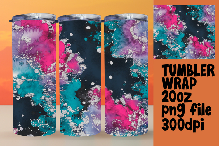 Flower Sublimation Image 17