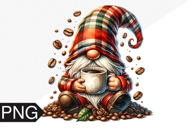 Gnome Clipart Image 16