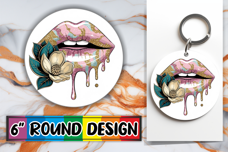 Dripping Lips Png Image 18