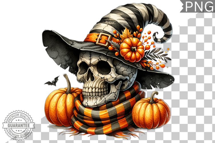 Skull Clipart Image 18