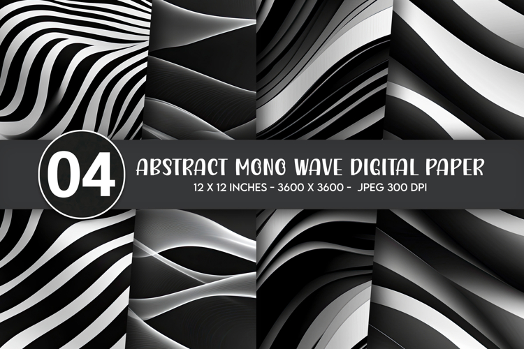 Wave Background Image 19