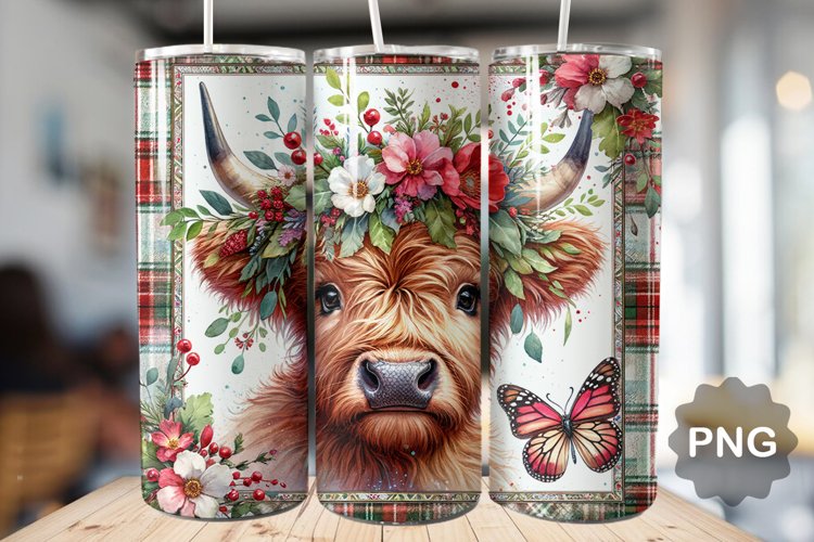 Sublimation Tumbler Wraps Image 9