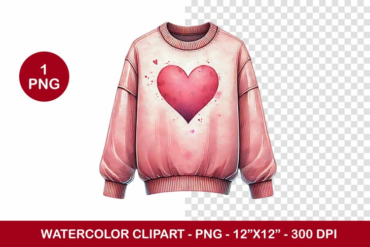 Sweater Clipart Image 22