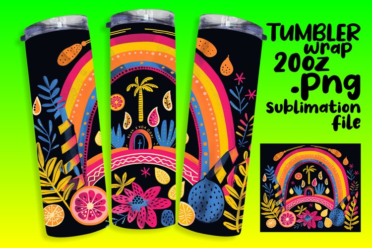 Sublimation Tumbler Designs Image 24
