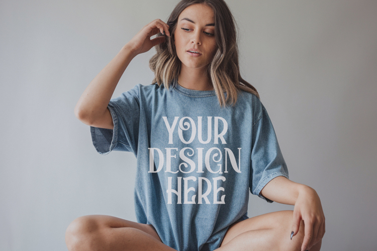 T-Shirt Mockups PNG Image 15