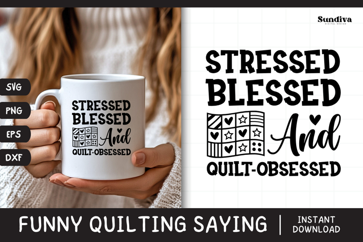 Quilting Clipart Image 15