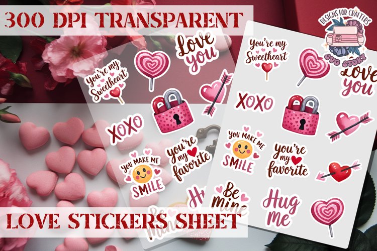 Printable Planner Stickers Image 8