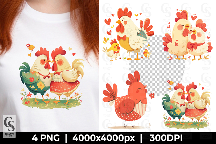 Chicken Png Image 23