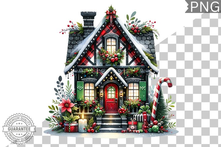 House Clipart Image 21