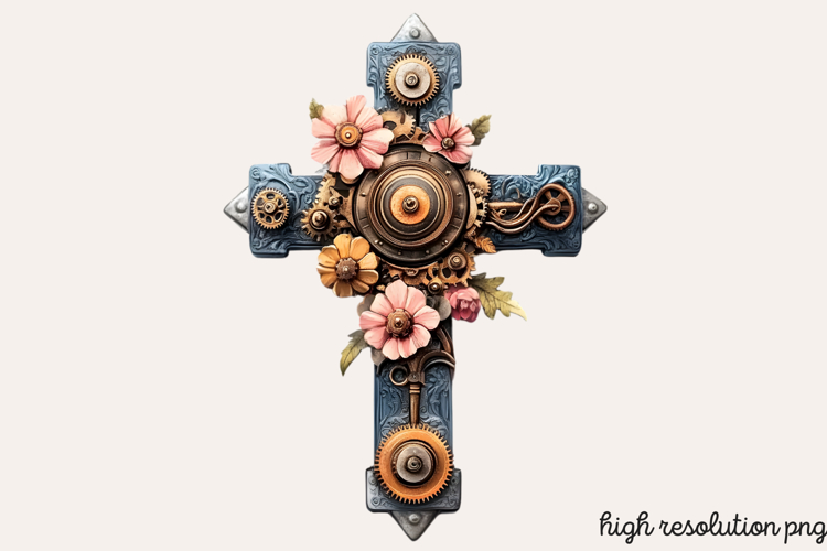 Steampunk Png Image 17