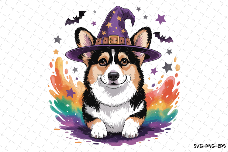 Halloween Dog Svg Image 14