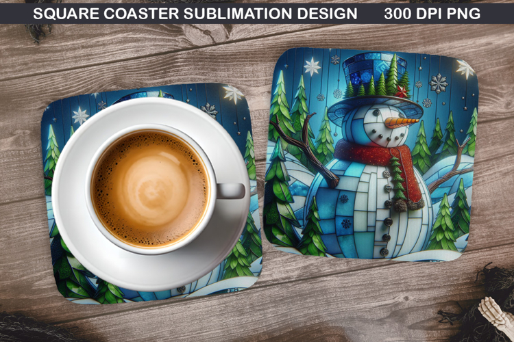 Christmas Snowman Clipart Image 12