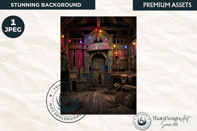 Horror Background Image 24