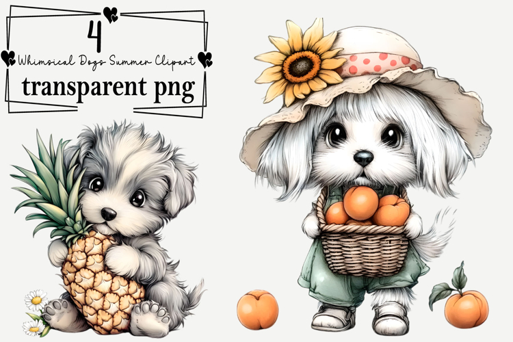 Cartoon Dog Png Image 24
