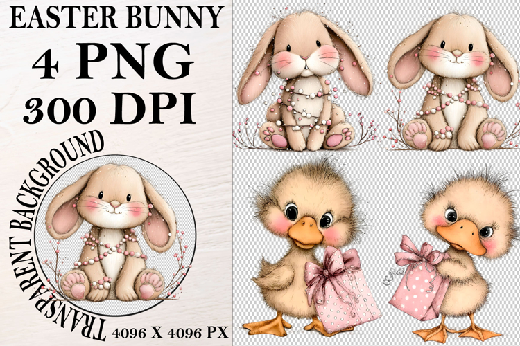 Whimsical Clipart Image 13