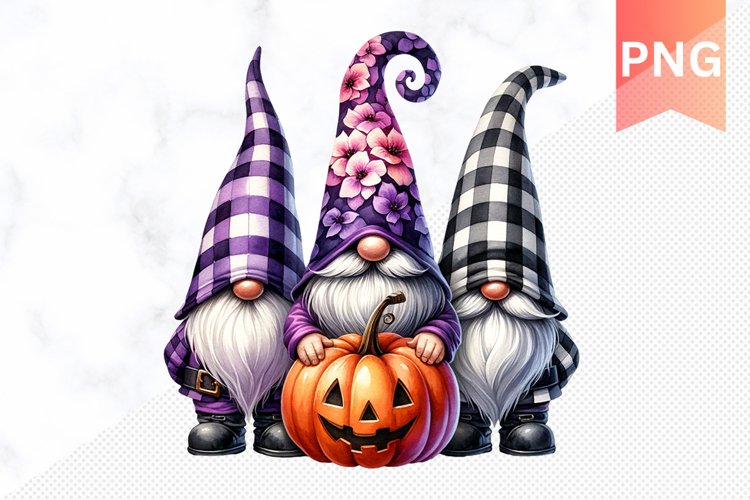 Gnome Clipart Image 8