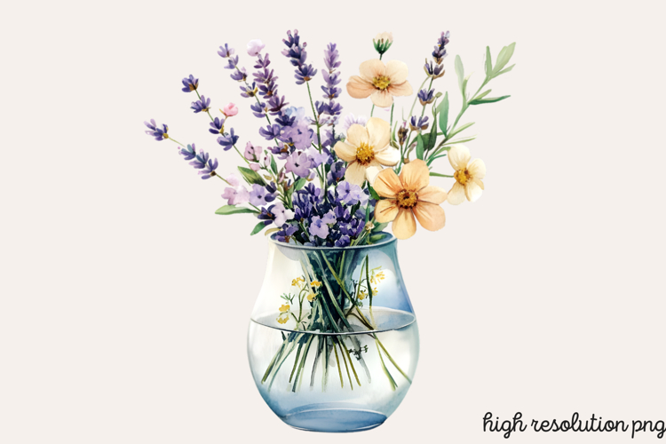 Arrangements Clipart Image 23