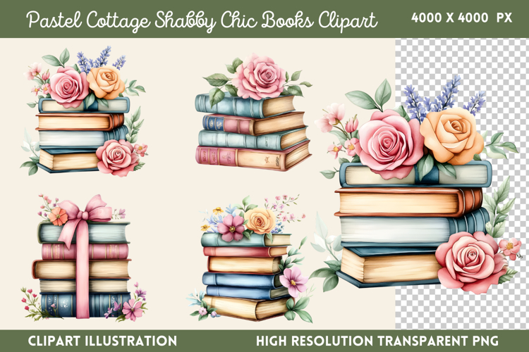 Book Clipart Image 19