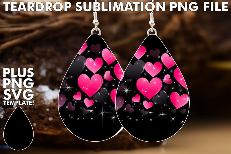 Romantic Earring Delights example image 1