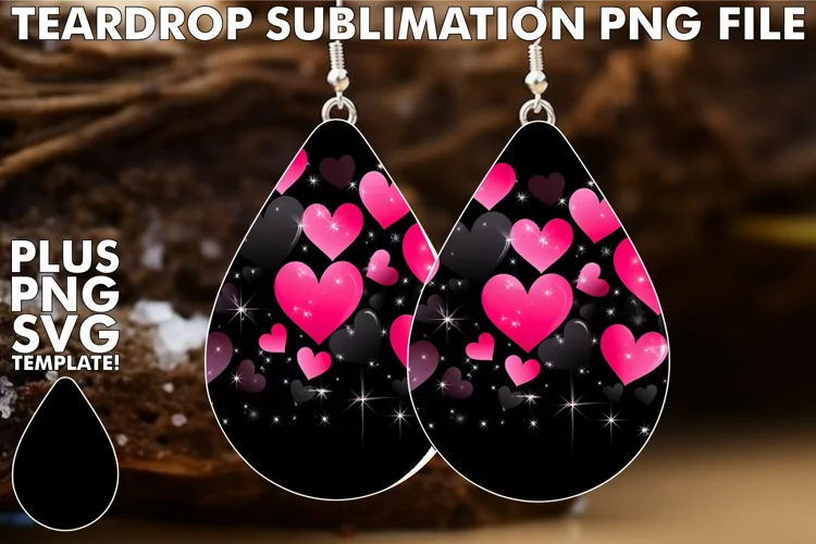 Romantic Earring Delights