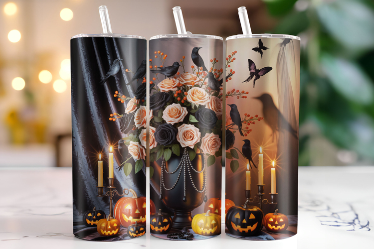 Sublimation Tumbler Wraps Image 24
