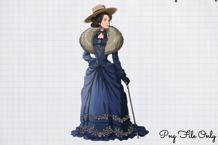 Boho Clipart Image 24