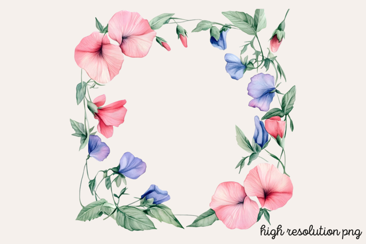 Flower Clipart Png Image 22