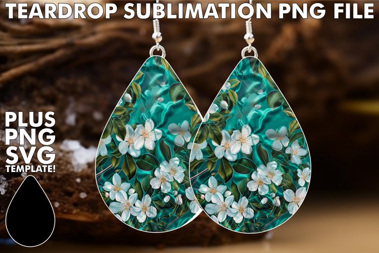 Teardrop Clipart Image 23