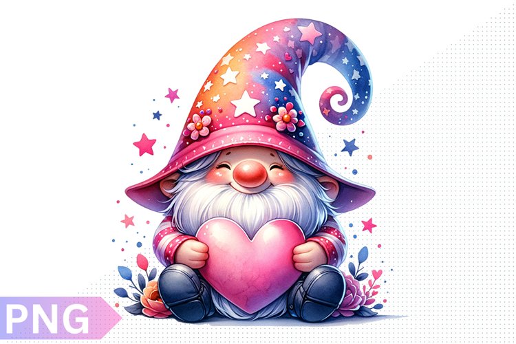 Gnome Clipart Image 5