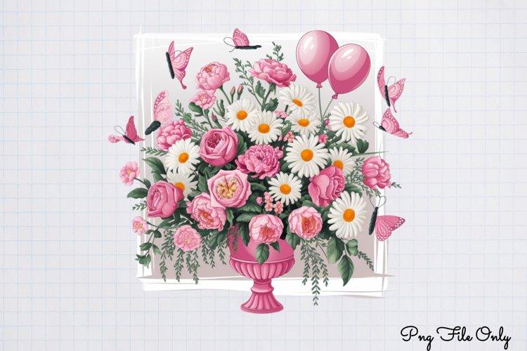 Baby Girl Desserts Clipart PNG
