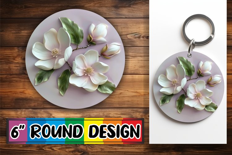 Floral Pattern Png Image 5