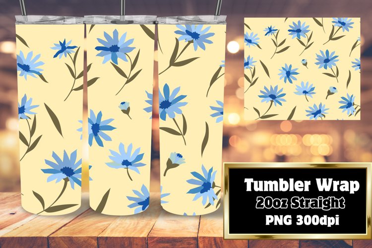 Flower Sublimation Image 8