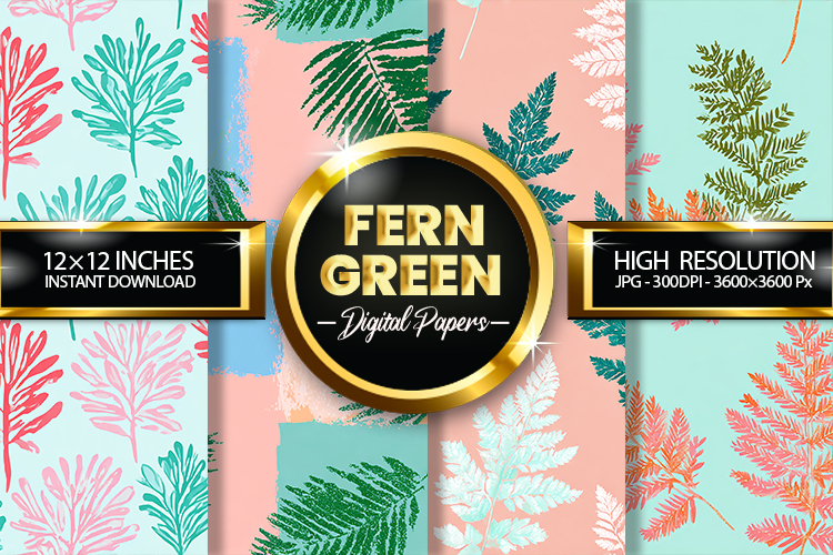 Green Texture Background Image 15