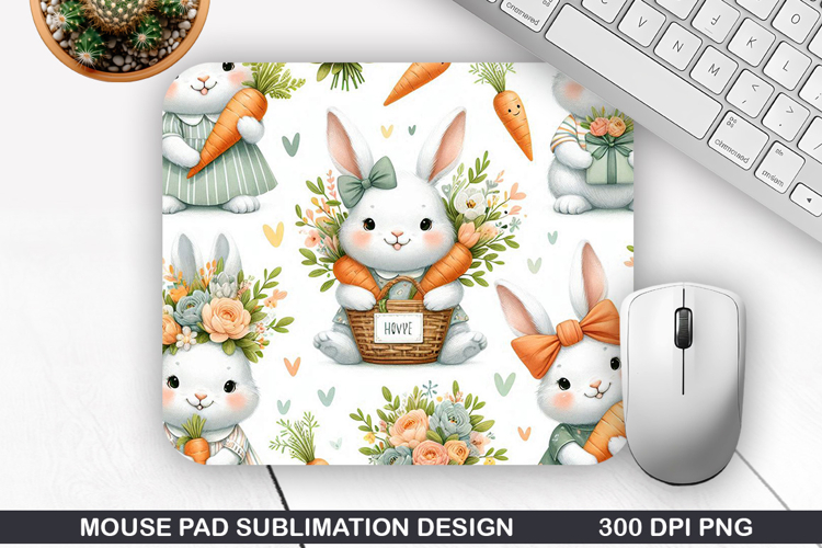 Bunny Clipart Image 15