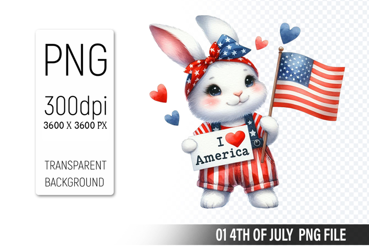 American Flag Png Image 6